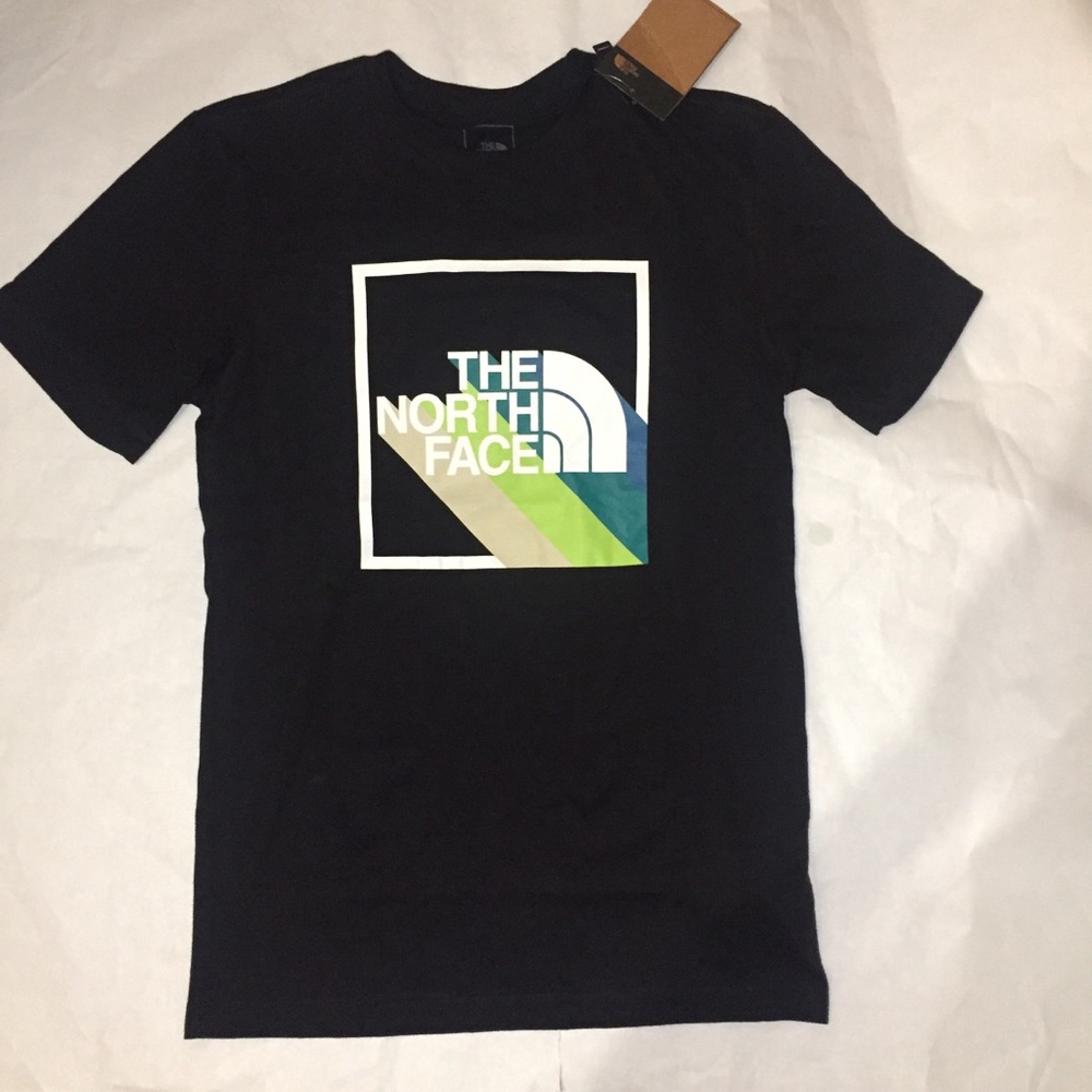 North face t-shirt